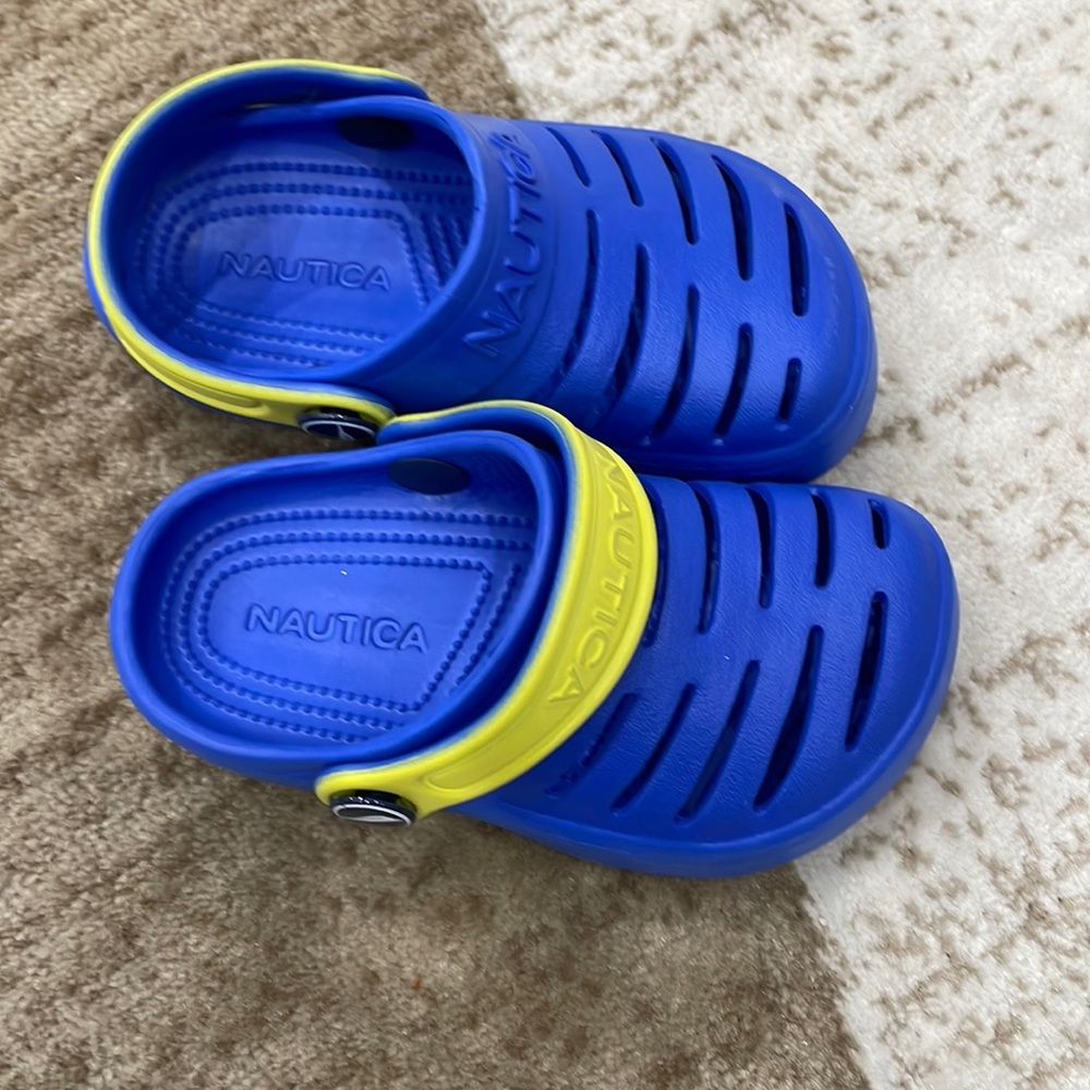 Nautica croc style sandals - Picture 6 of 7